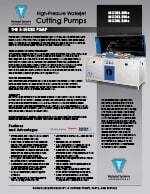 WSI E-Series PumpSheet PDF