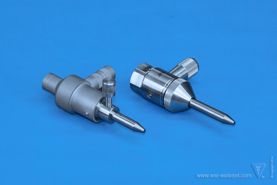 WSI Waterjet Parts For KMT Waterjet Equipment - Waterjet Systems ...