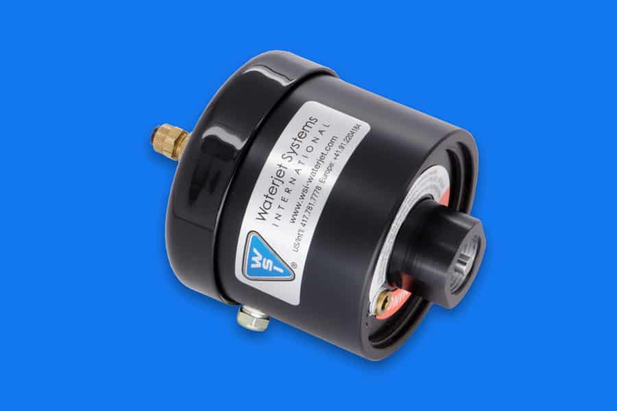 WSI Waterjet Parts for Flow Waterjet & H20 Waterjet Waterjet Systems